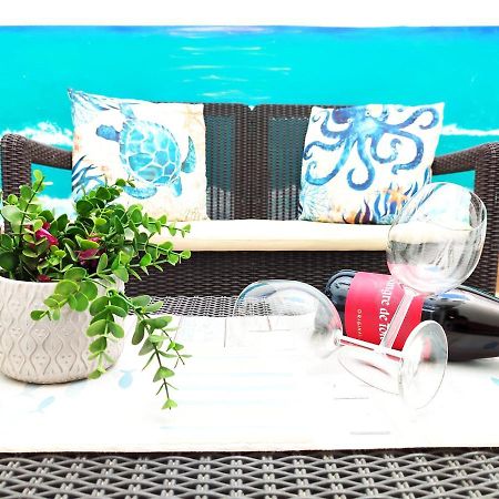 Altea En El Casco Antiguo Con Patio Interior公寓 外观 照片