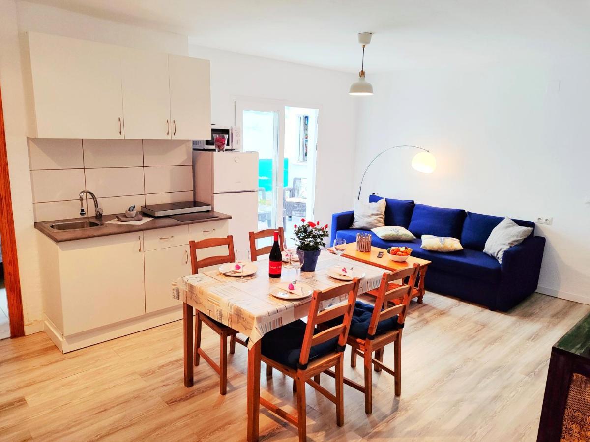 Altea En El Casco Antiguo Con Patio Interior公寓 外观 照片