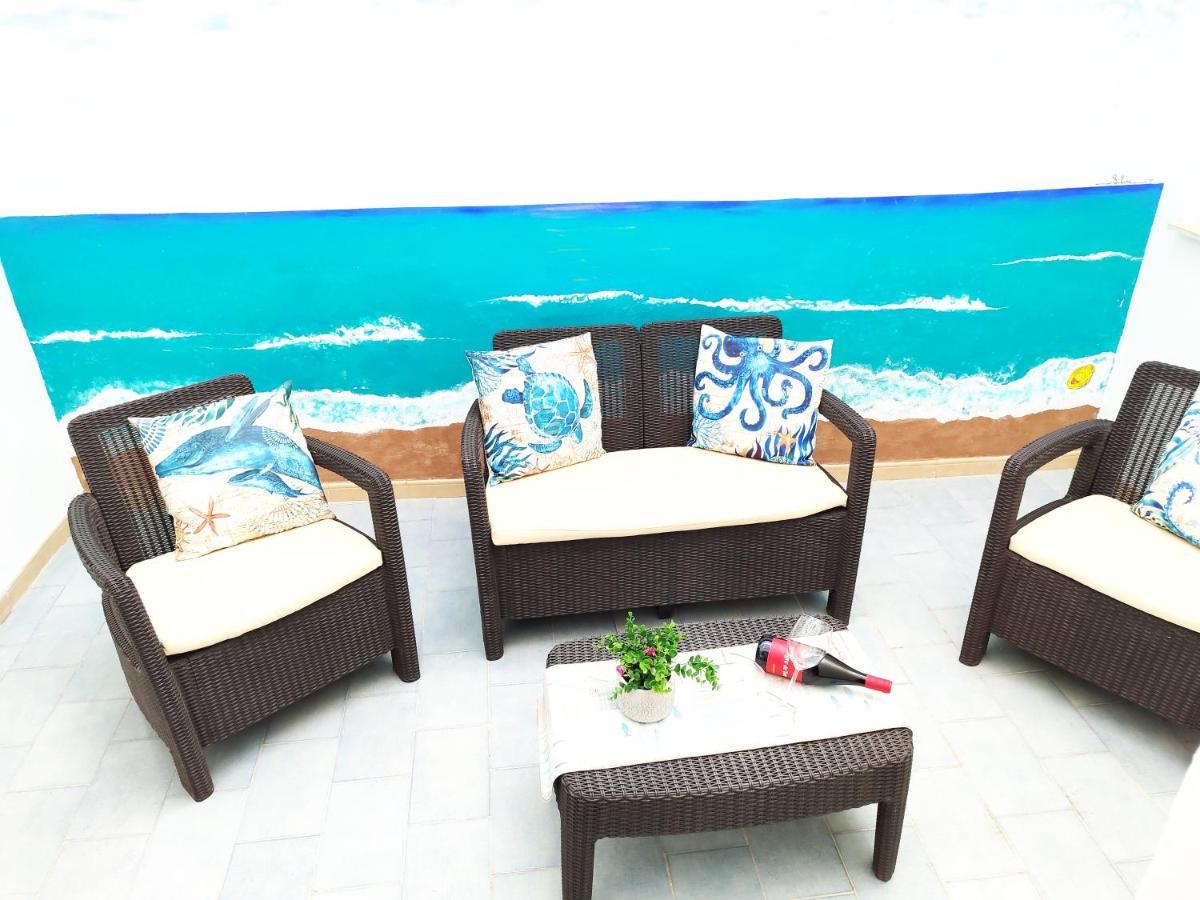 Altea En El Casco Antiguo Con Patio Interior公寓 外观 照片