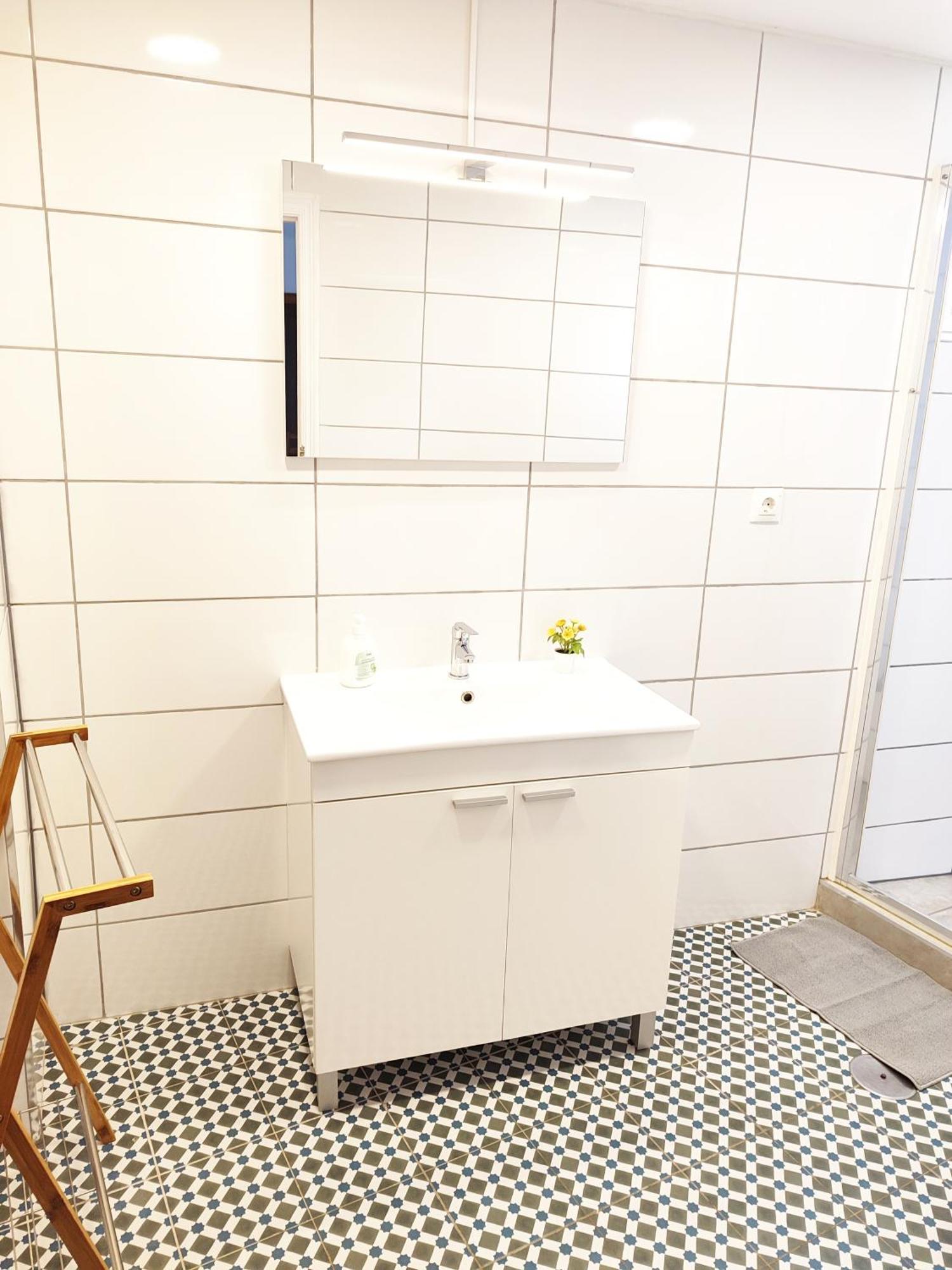 Altea En El Casco Antiguo Con Patio Interior公寓 外观 照片